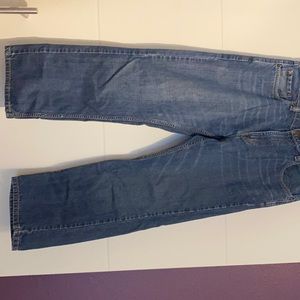 Levi’s 559 men’s jeans. 36x30. Gently used, Great condition.